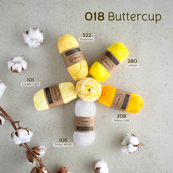 Scheepjes Catona Chroma 50g