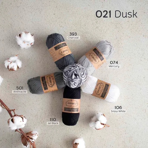 Scheepjes Catona Chroma 50g