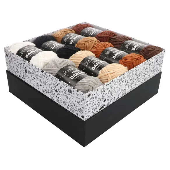 Scheepjes Little Darling Colour Pack 8x25g