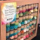 Scheepjes StoneWashed-RiverWashed Colour Pack 58x10g