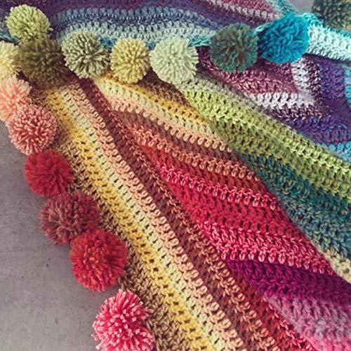 Scheepjes StoneWashed-RiverWashed Colour Pack 58x10g