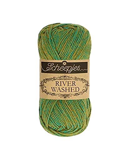 Scheepjes StoneWashed-RiverWashed Colour Pack 58x10g
