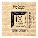 Scheepjes Stone Washed 50g