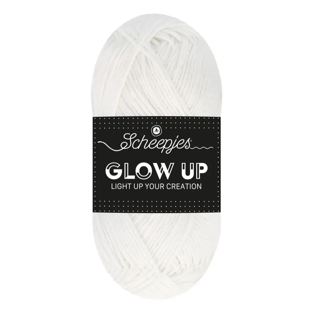 [1661-1001] Scheepjes Glow Up 50gr