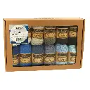 Scheepjes Softfun colour pack 12x20g