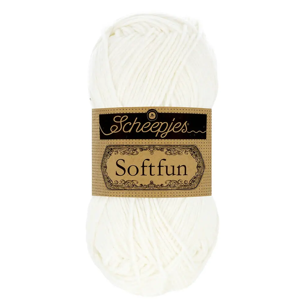 Scheepjes Softfun 50g