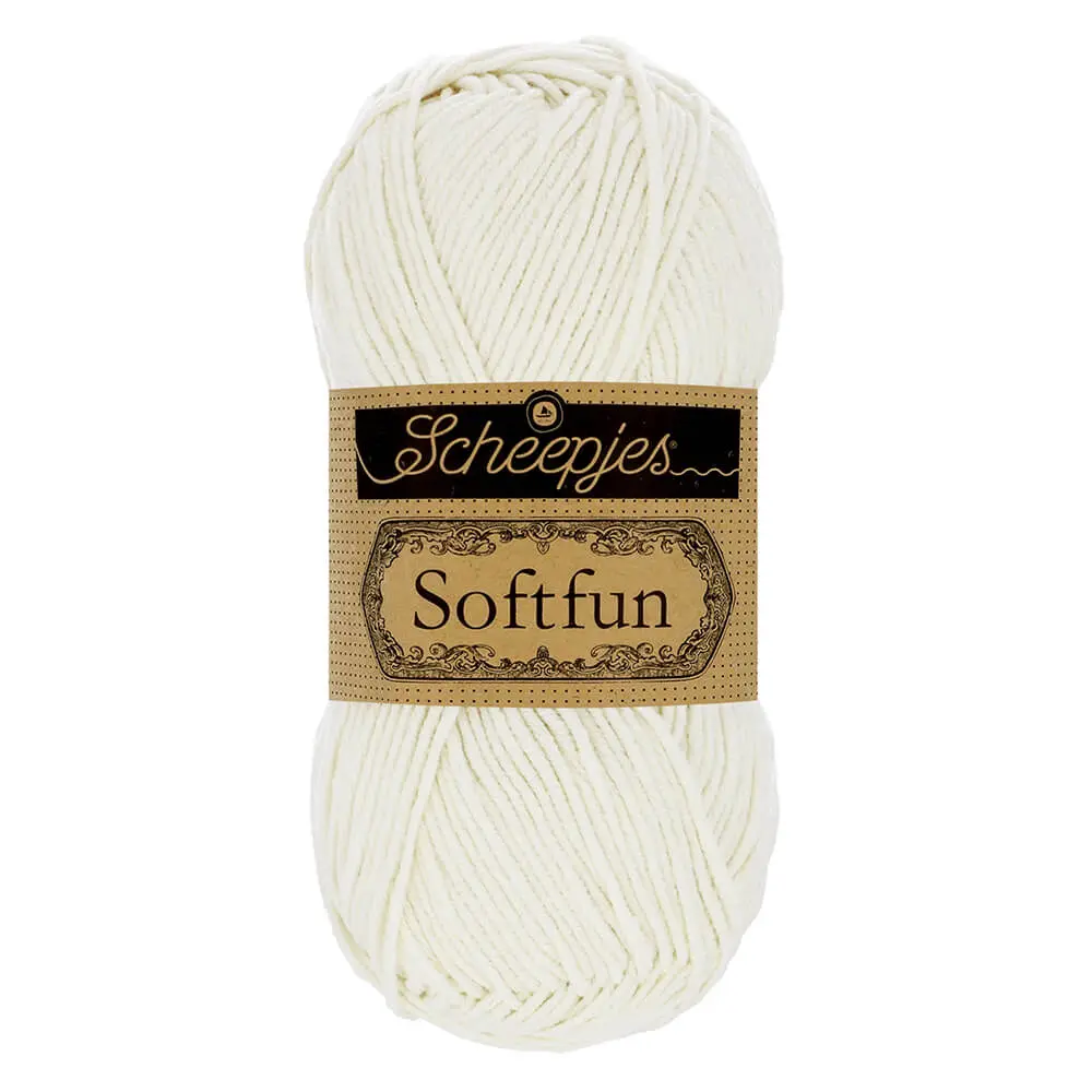 Scheepjes Softfun 50g