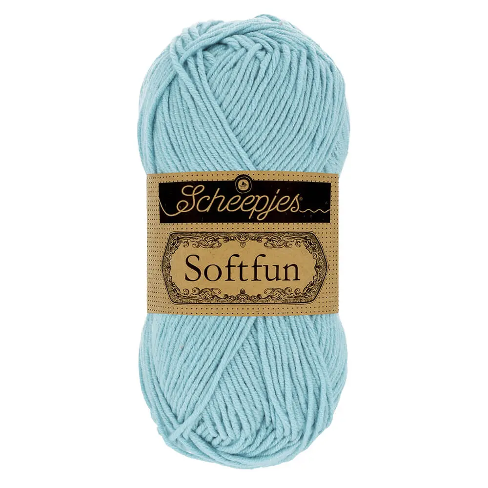 Scheepjes Softfun 50g