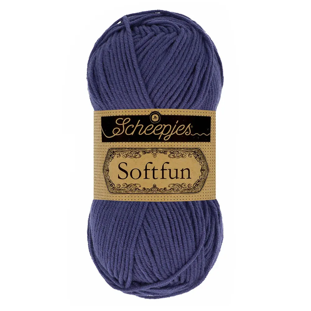Scheepjes Softfun 50g