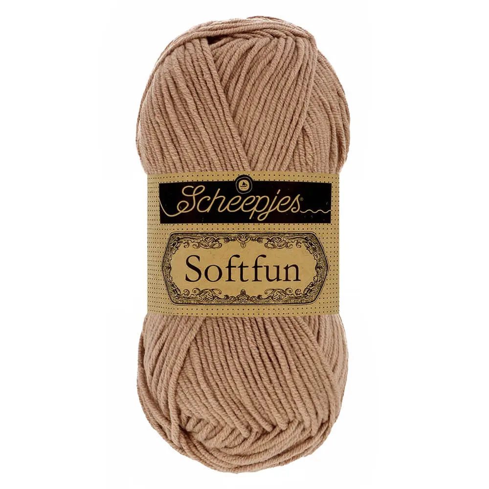 Scheepjes Softfun 50g