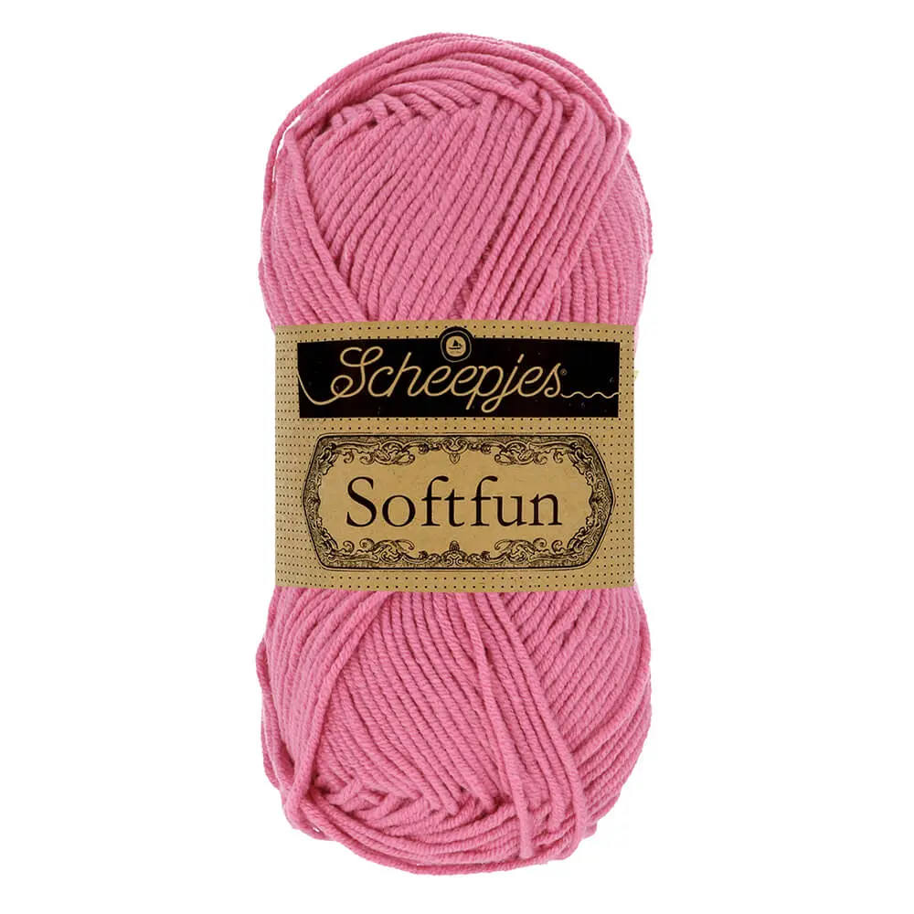 Scheepjes Softfun 50g