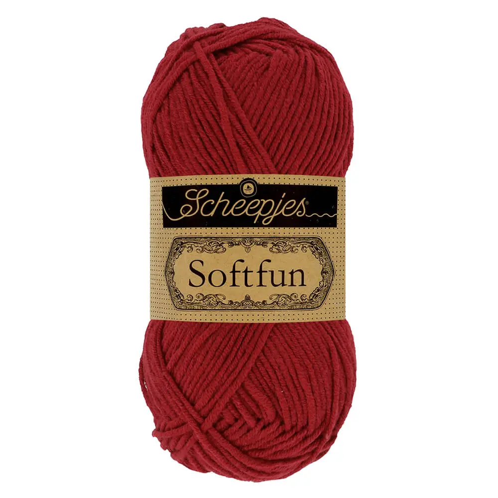 Scheepjes Softfun 50g