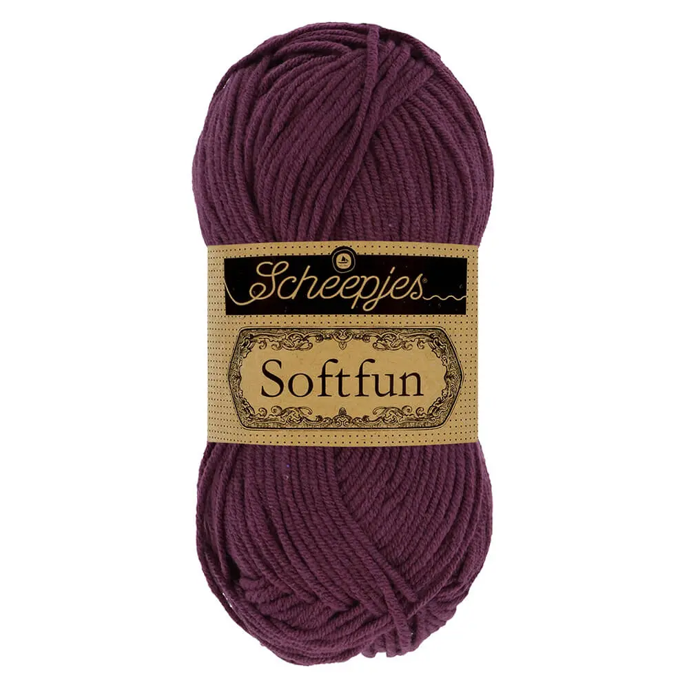 Scheepjes Softfun 50g