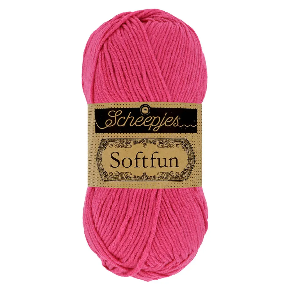 Scheepjes Softfun 50g