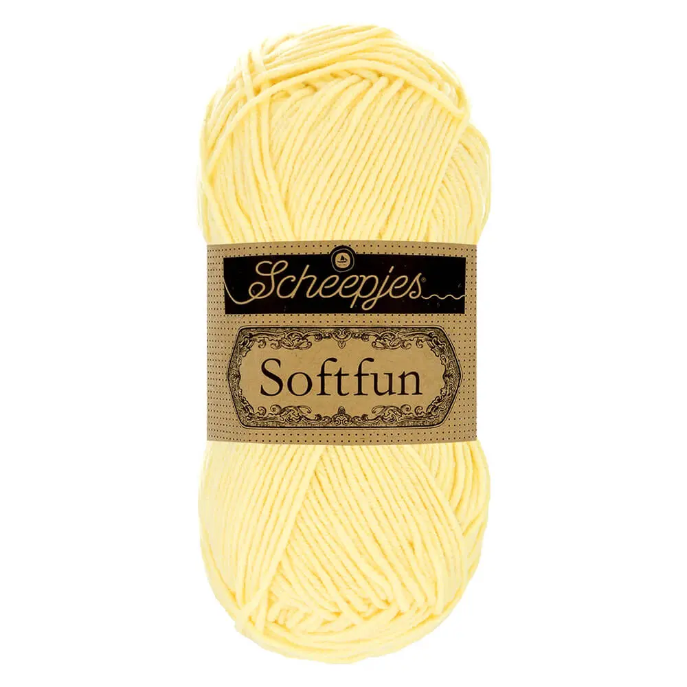Scheepjes Softfun 50g