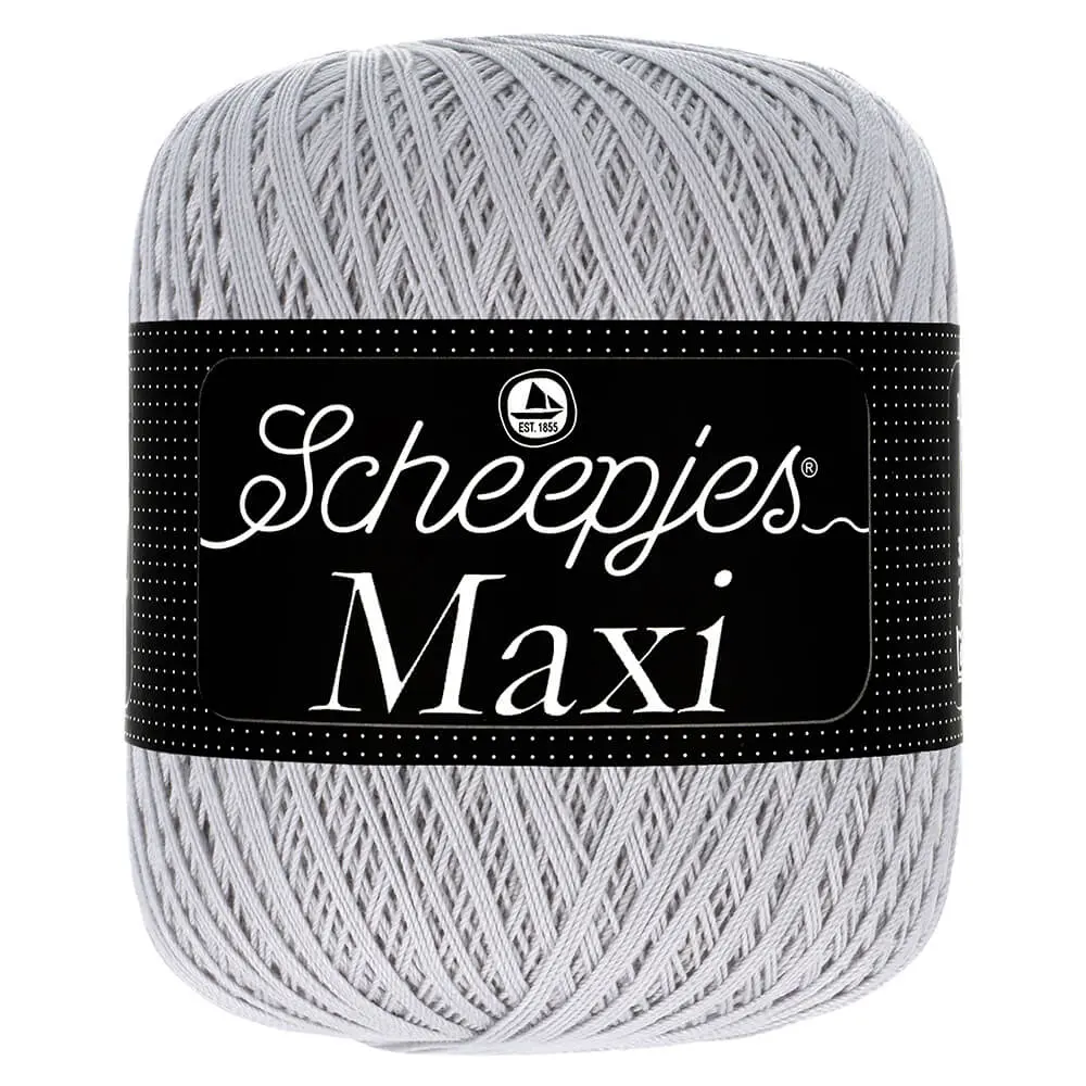 [1604-074] Scheepjes Maxi 100g (074 | Mercury)