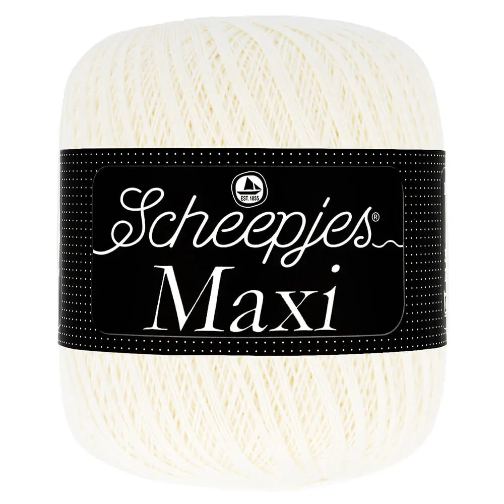 Scheepjes Maxi 100g