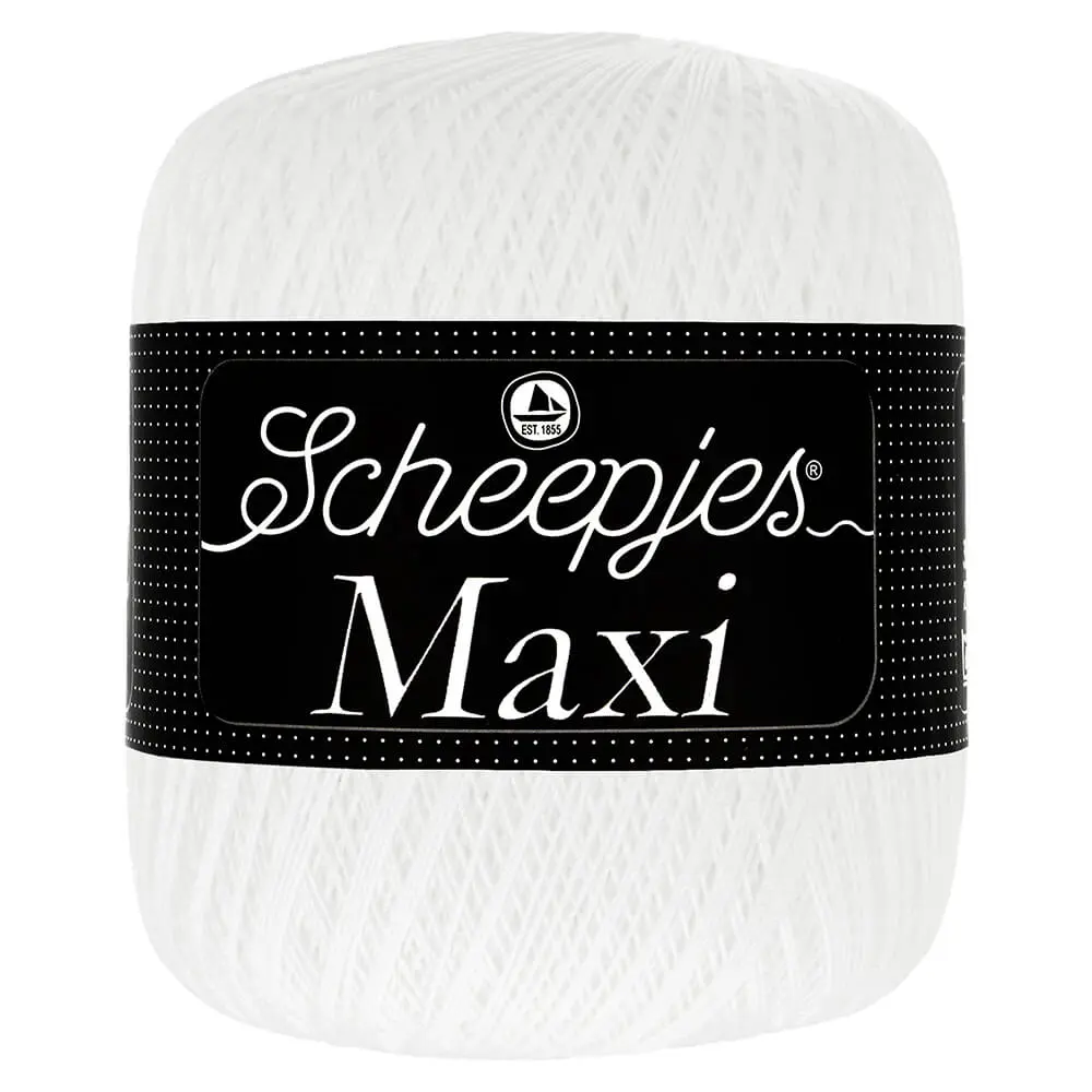 Scheepjes Maxi 100g