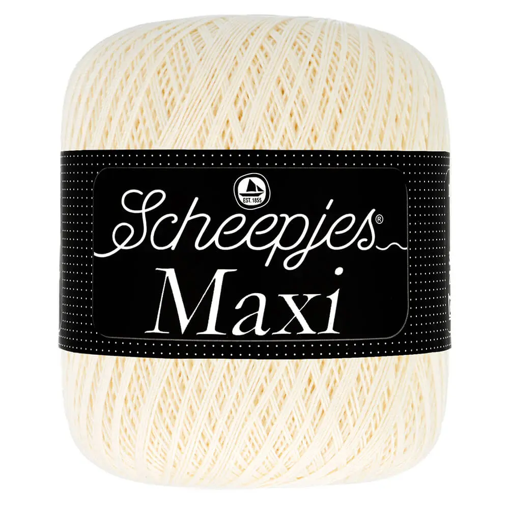 Scheepjes Maxi 100g