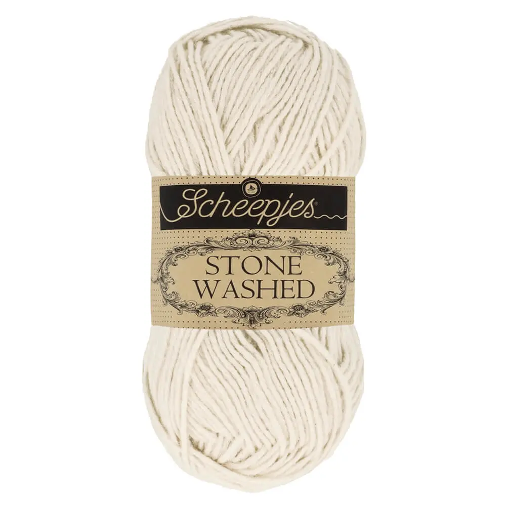 Scheepjes Stone Washed 50g
