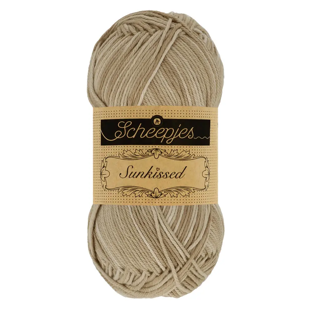 [1673-002] Scheepjes Sunkissed 50g (002 | Sand Dunes)