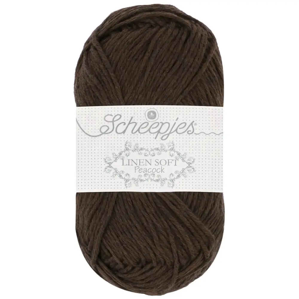 [1675-601] Scheepjes Linen Soft 50g (601)