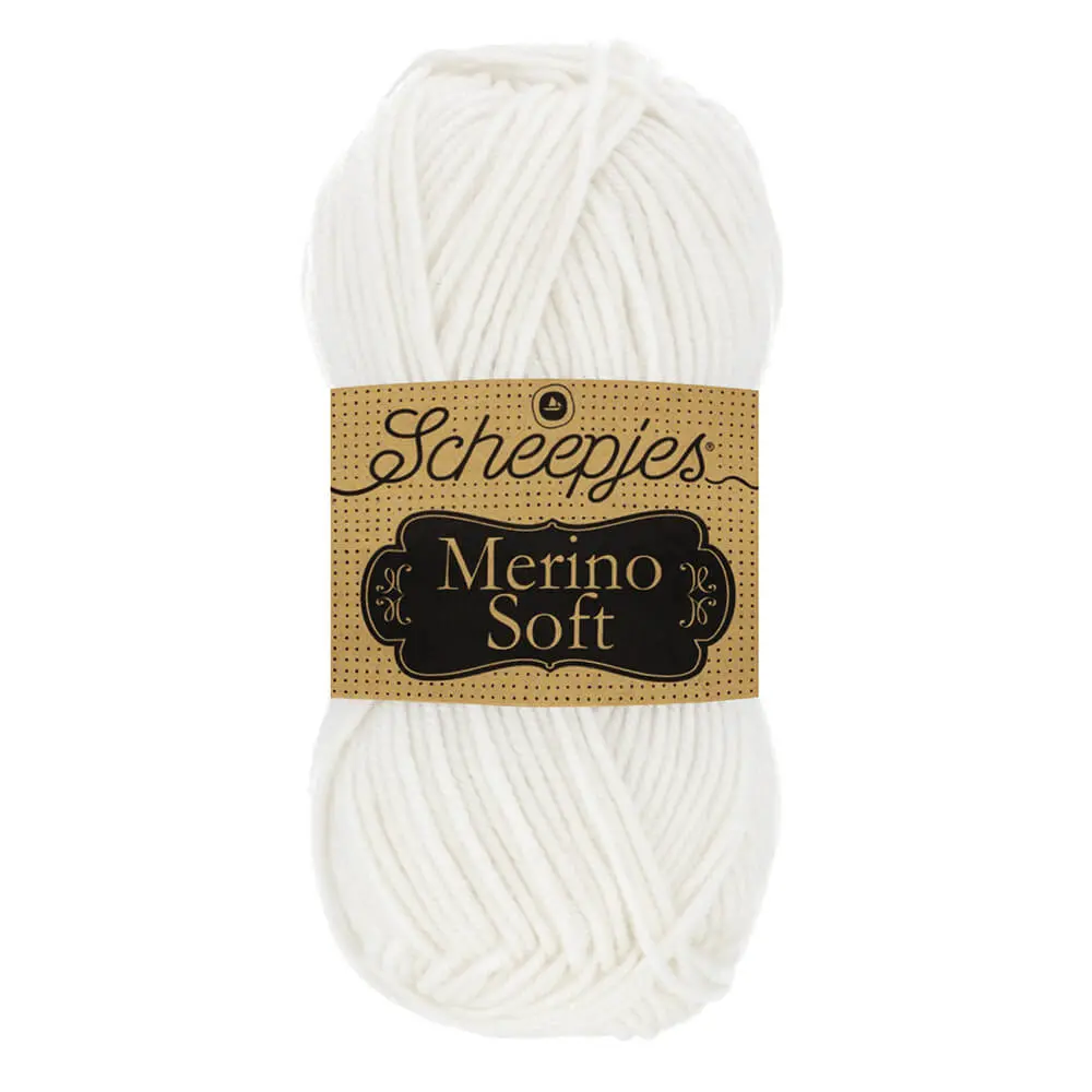 [1679-600] Scheepjes Merino Soft 50g (600 | Malevich)