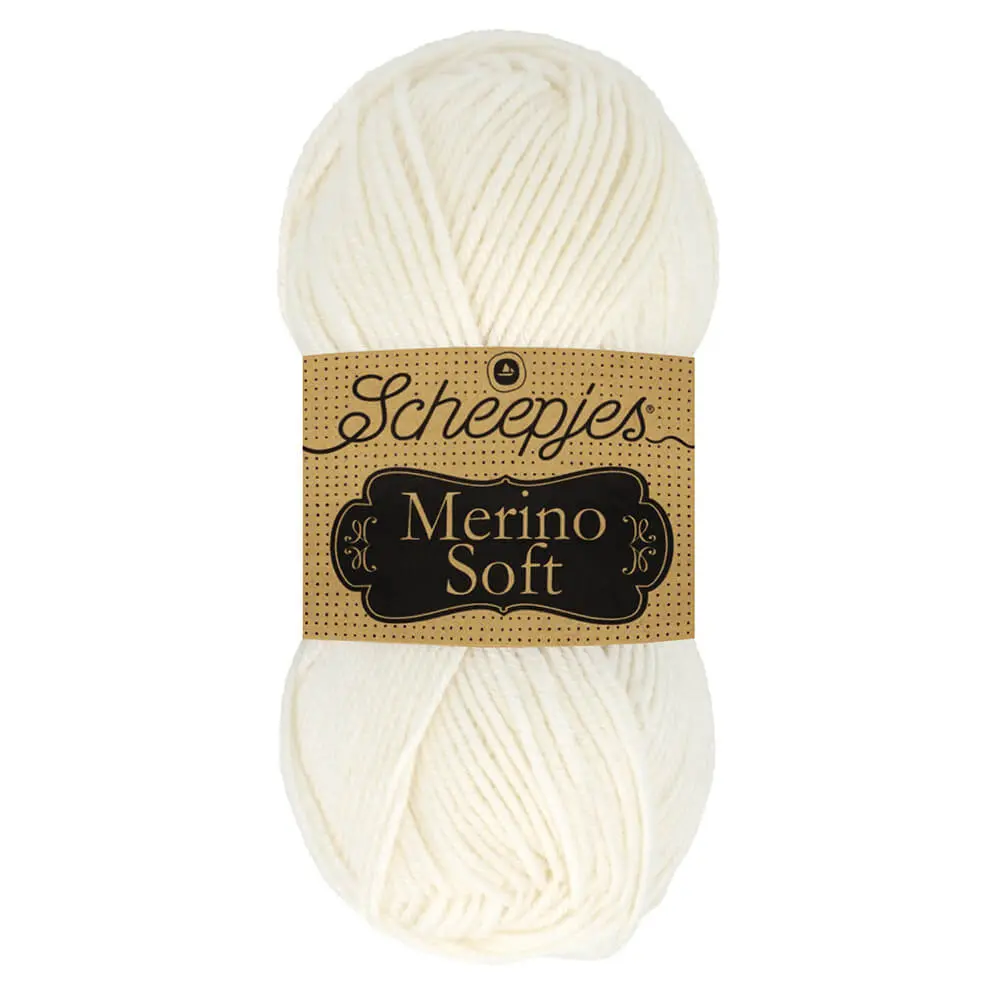 Scheepjes Merino Soft 50g
