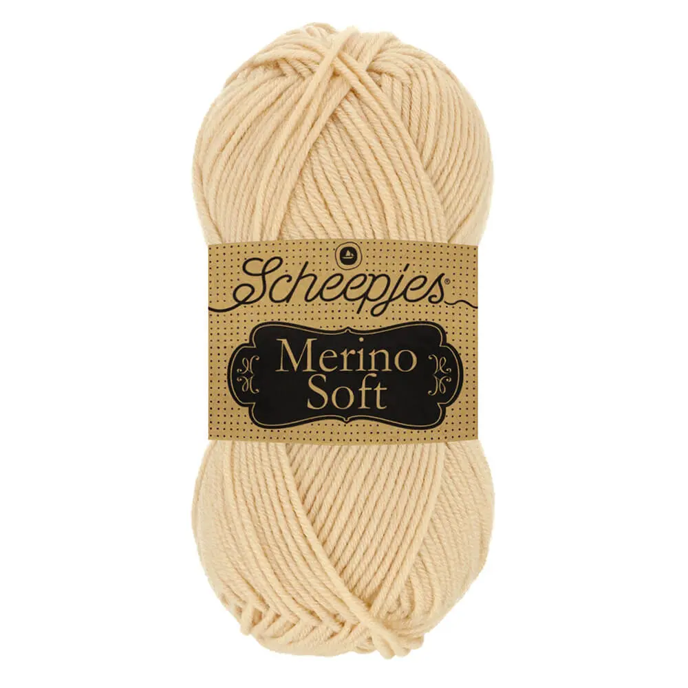 Scheepjes Merino Soft 50g