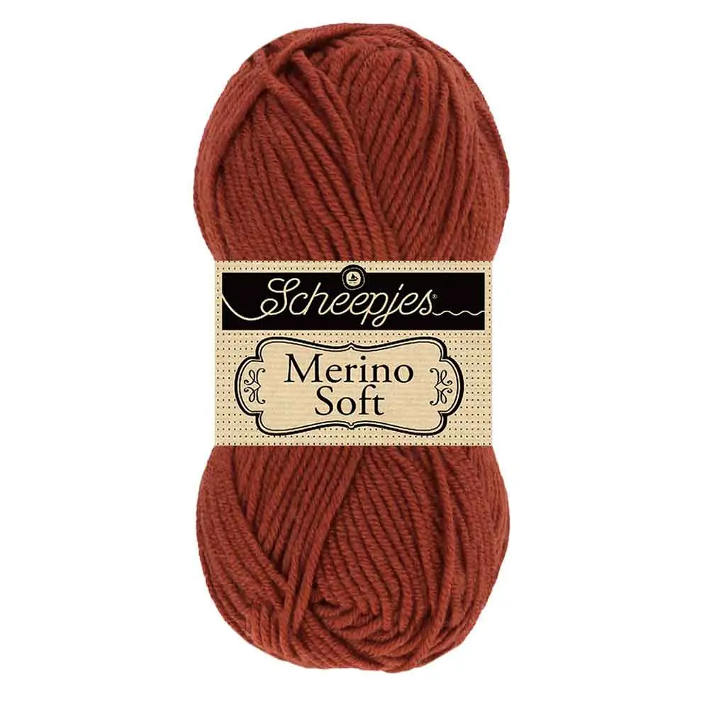 Scheepjes Merino Soft 50g