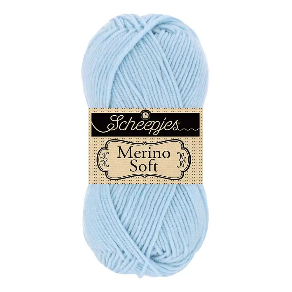 Scheepjes Merino Soft 50g