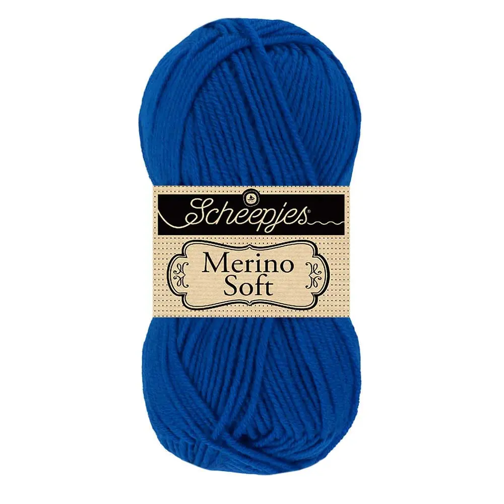 Scheepjes Merino Soft 50g