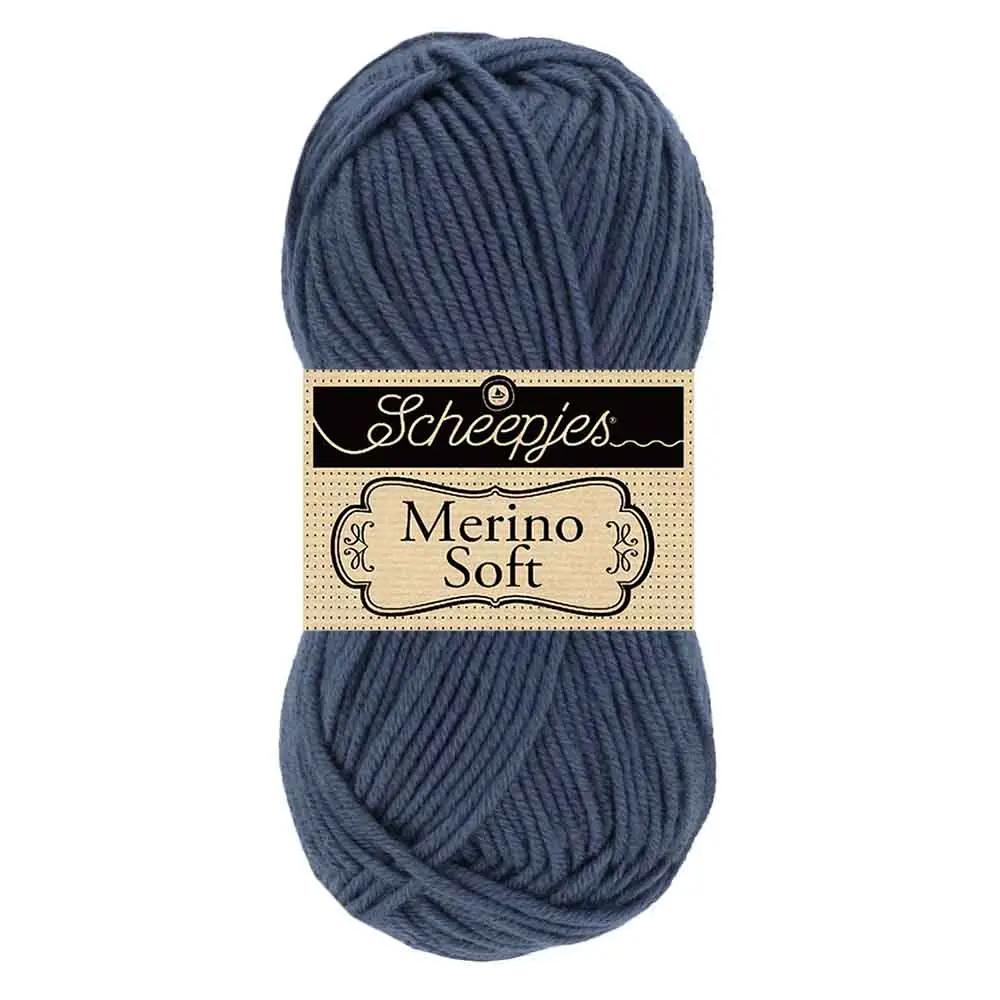 Scheepjes Merino Soft 50g