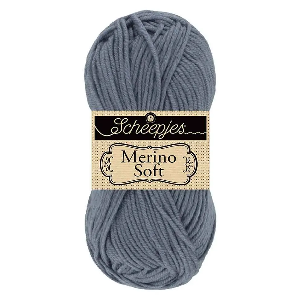 Scheepjes Merino Soft 50g