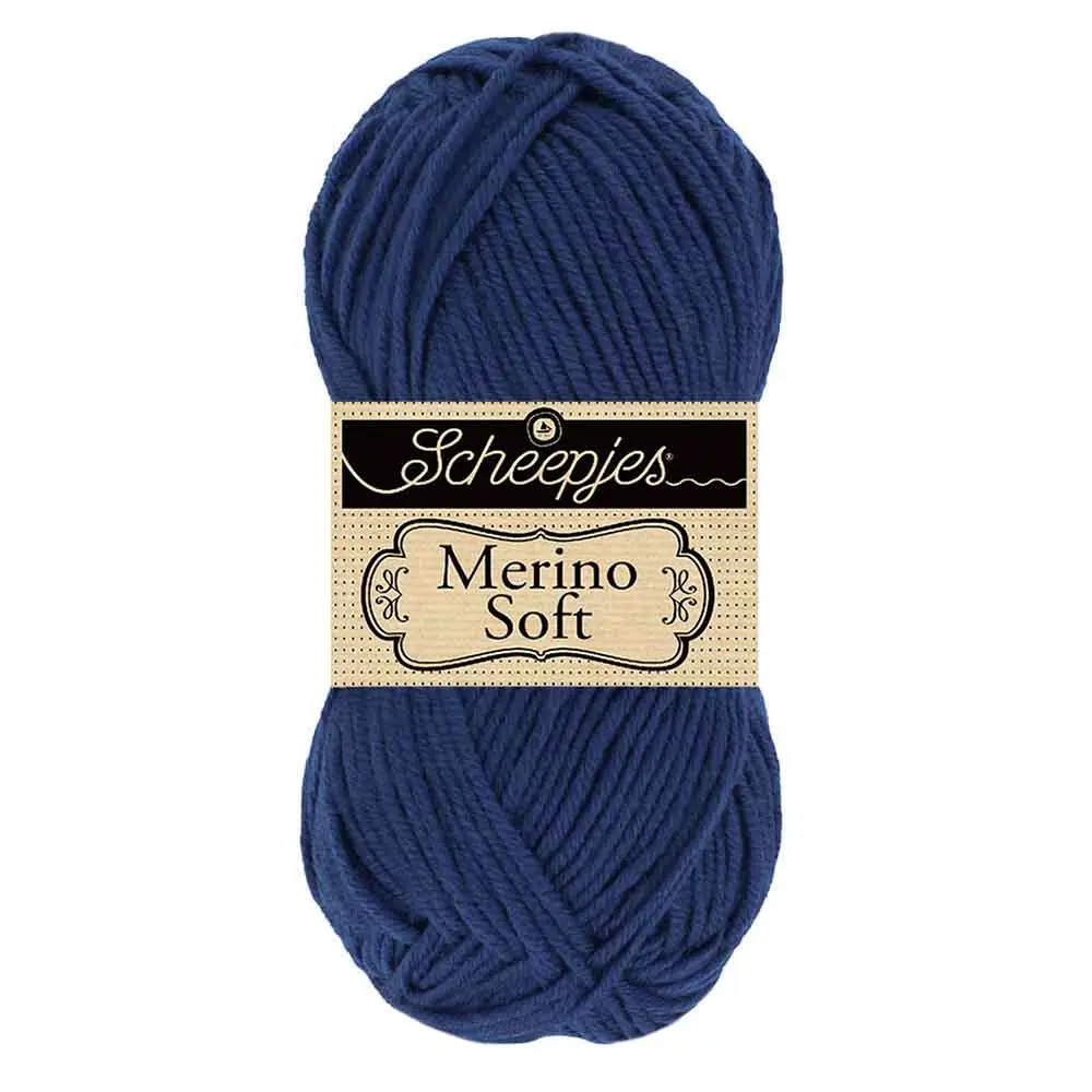 Scheepjes Merino Soft 50g