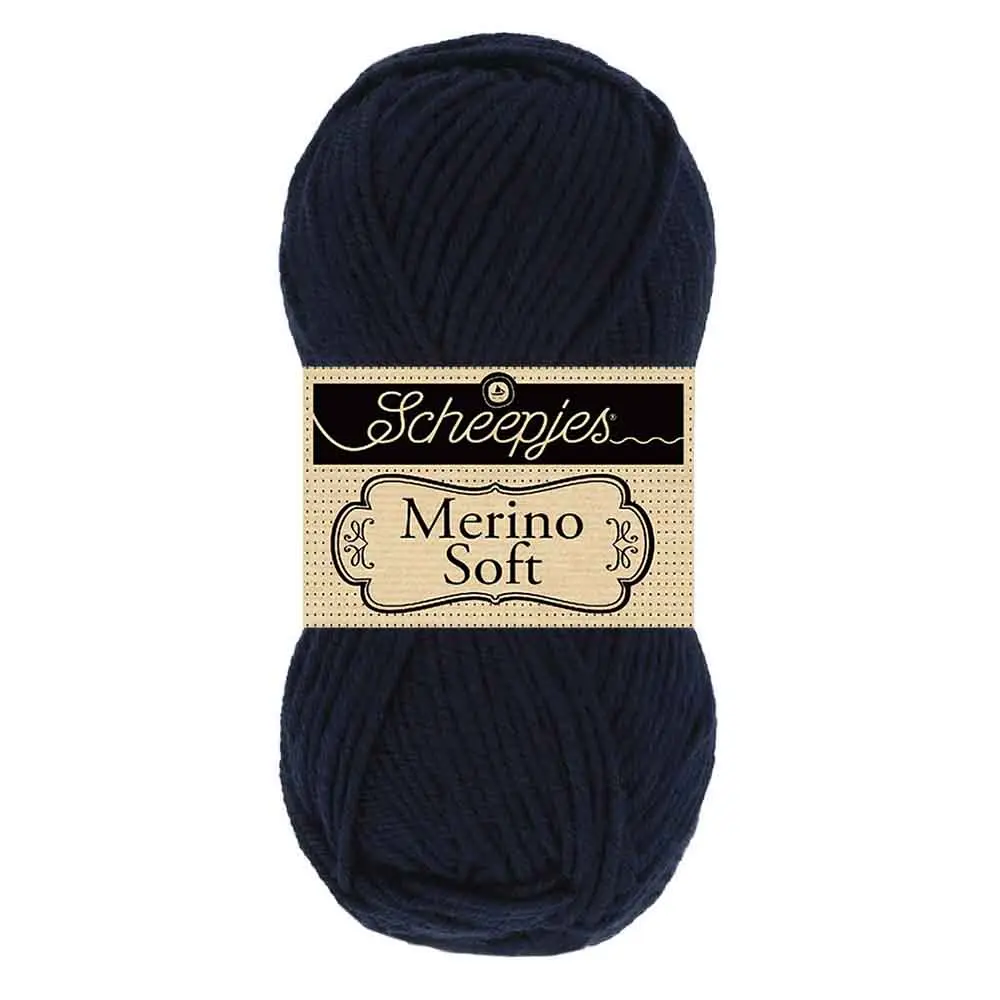 Scheepjes Merino Soft 50g