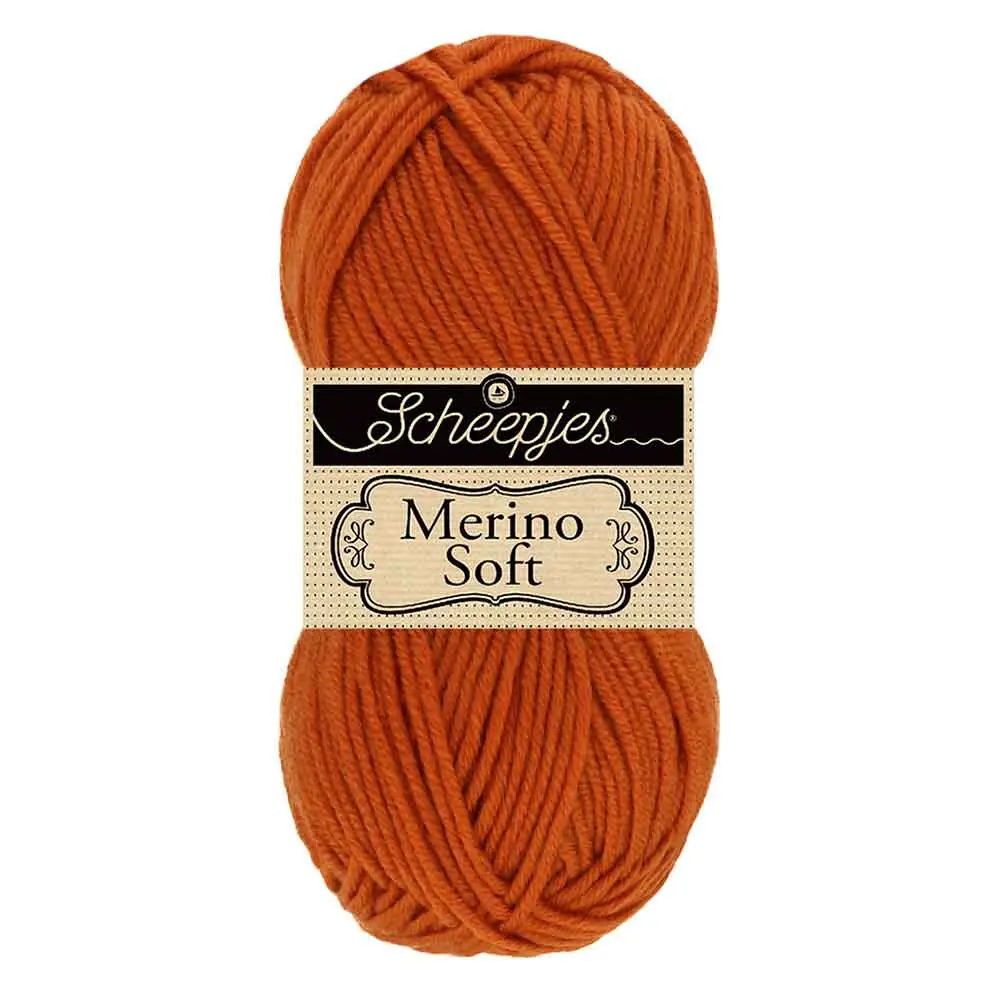 Scheepjes Merino Soft 50g