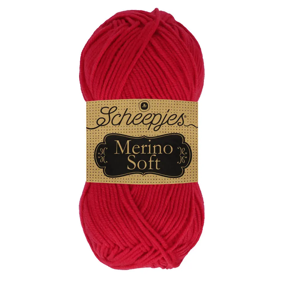 Scheepjes Merino Soft 50g