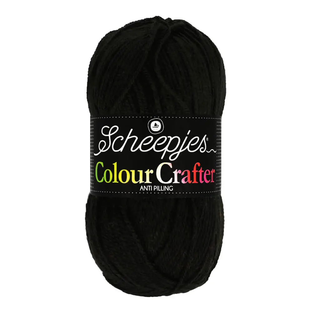 Scheepjes Colour Crafter 100g