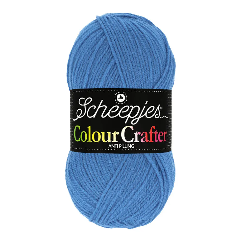 Scheepjes Colour Crafter 100g