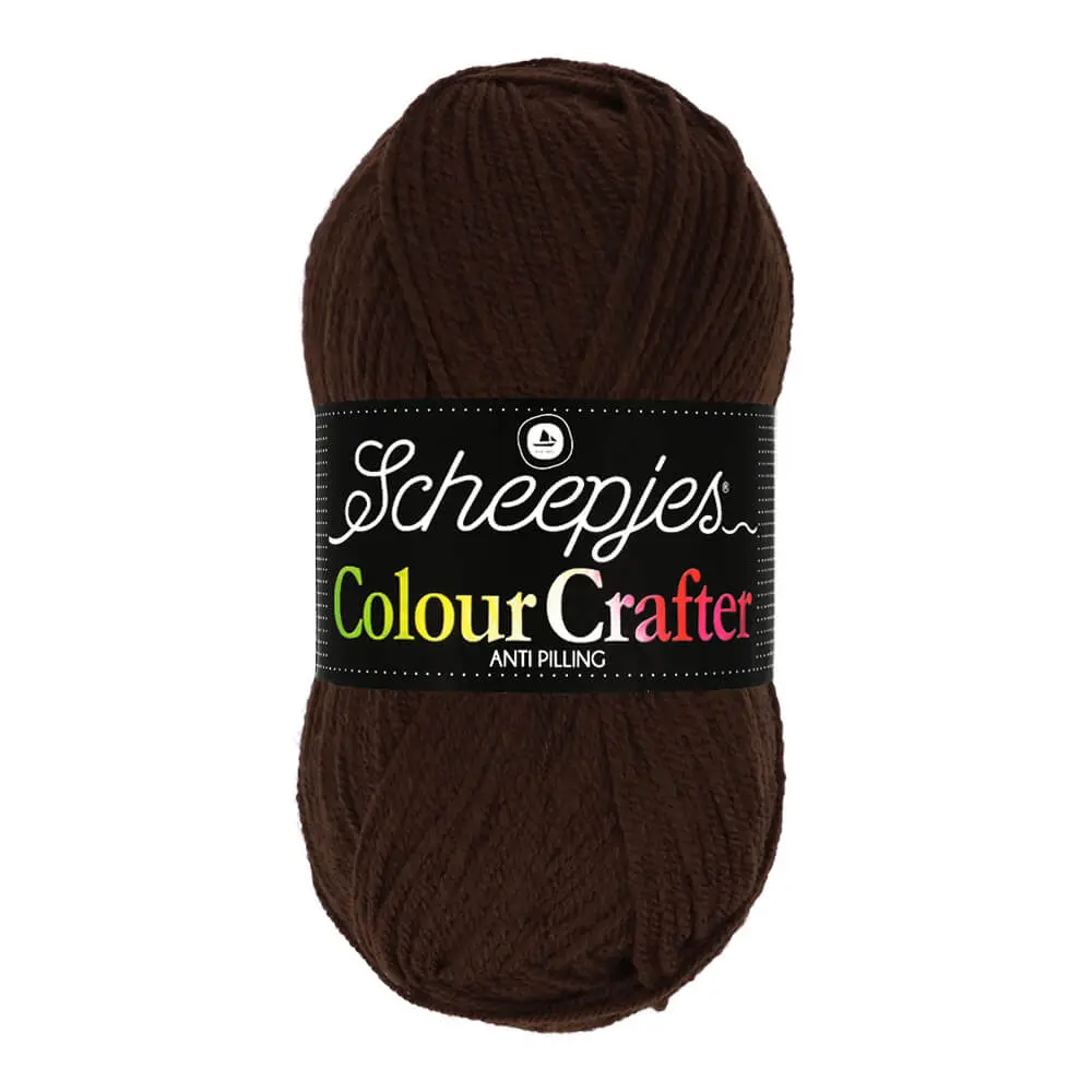 Scheepjes Colour Crafter 100g