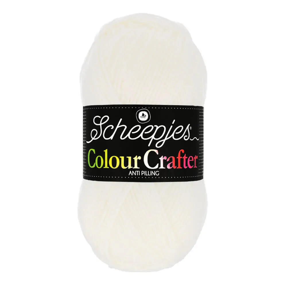 Scheepjes Colour Crafter 100g