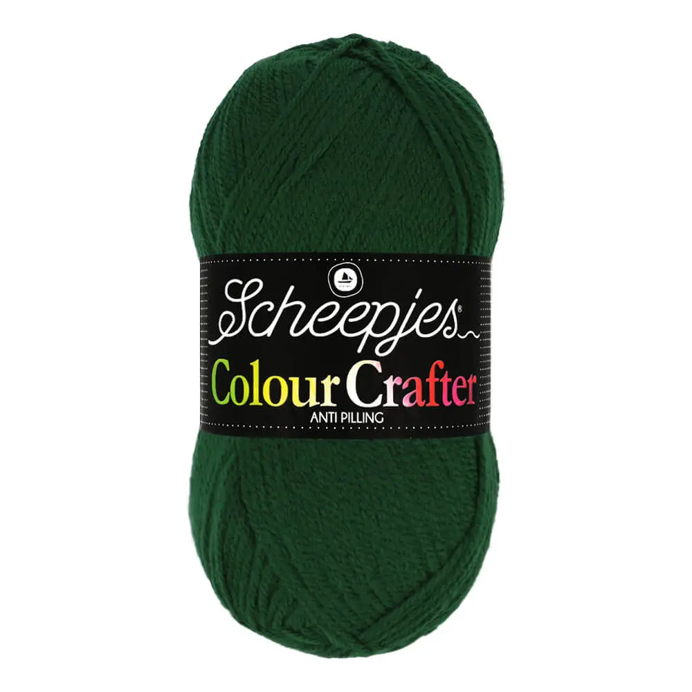 Scheepjes Colour Crafter 100g