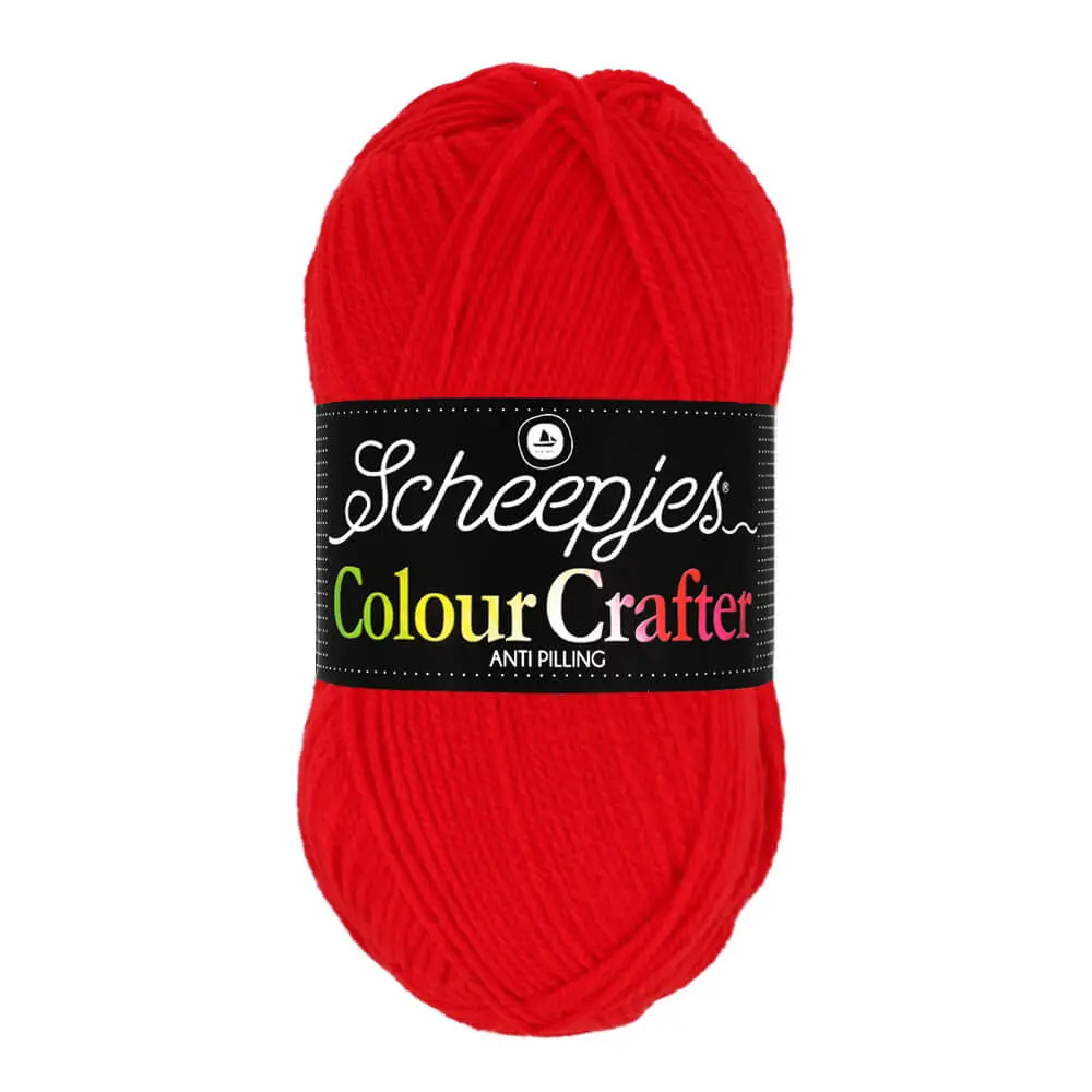 Scheepjes Colour Crafter 100g