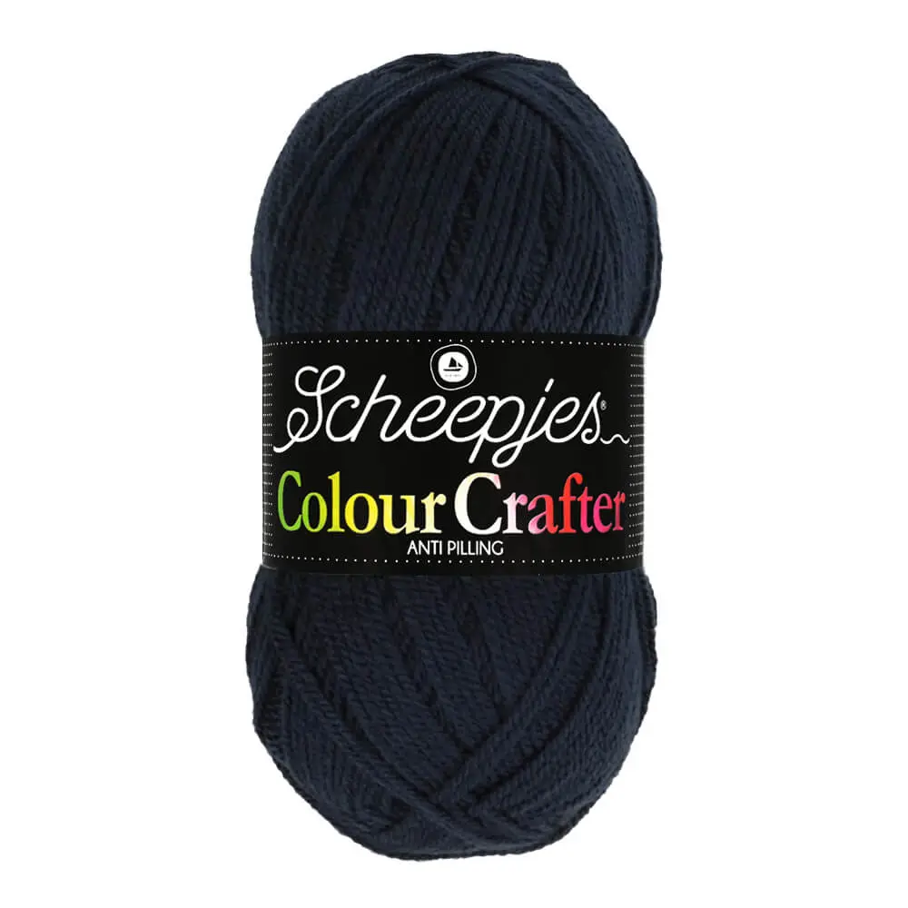 Scheepjes Colour Crafter 100g