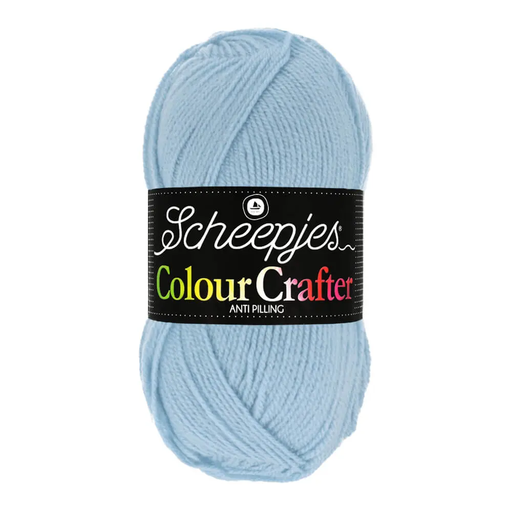 Scheepjes Colour Crafter 100g