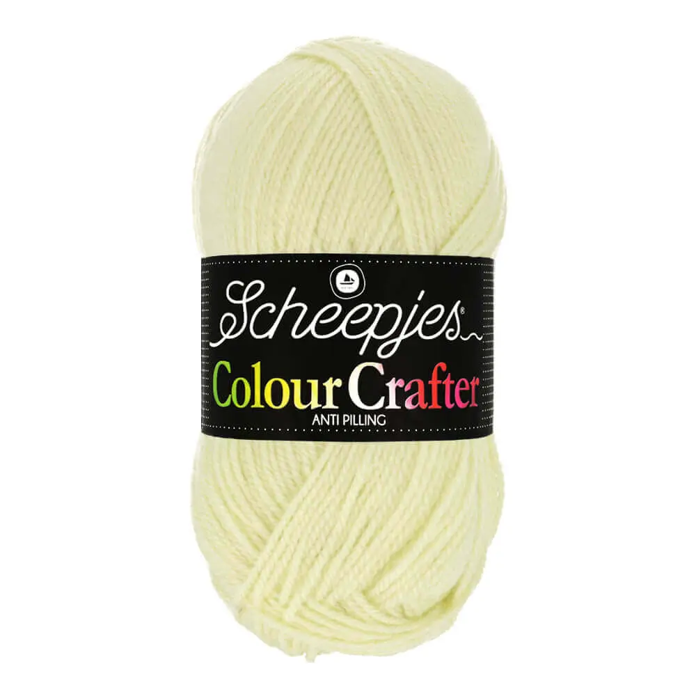 Scheepjes Colour Crafter 100g