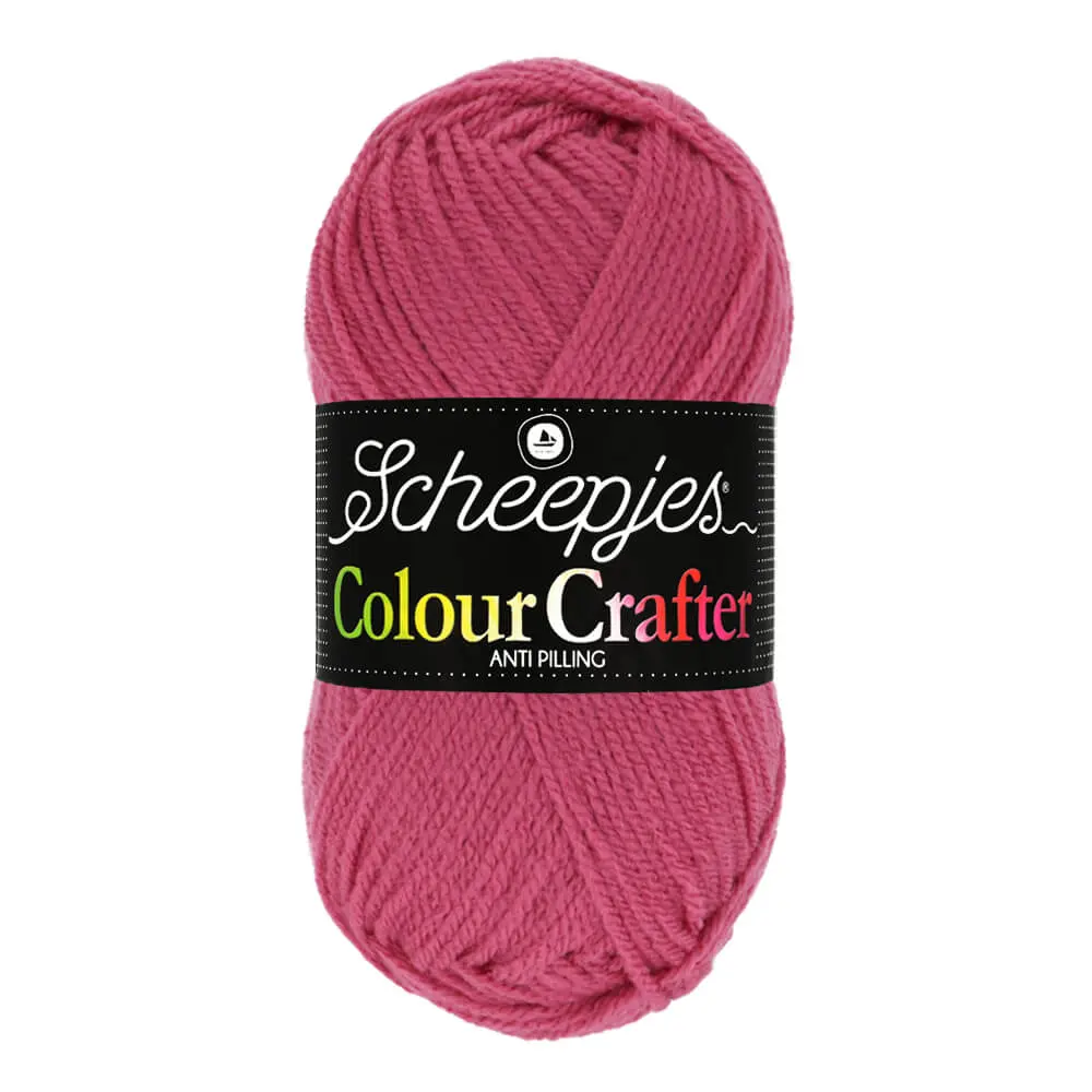 Scheepjes Colour Crafter 100g