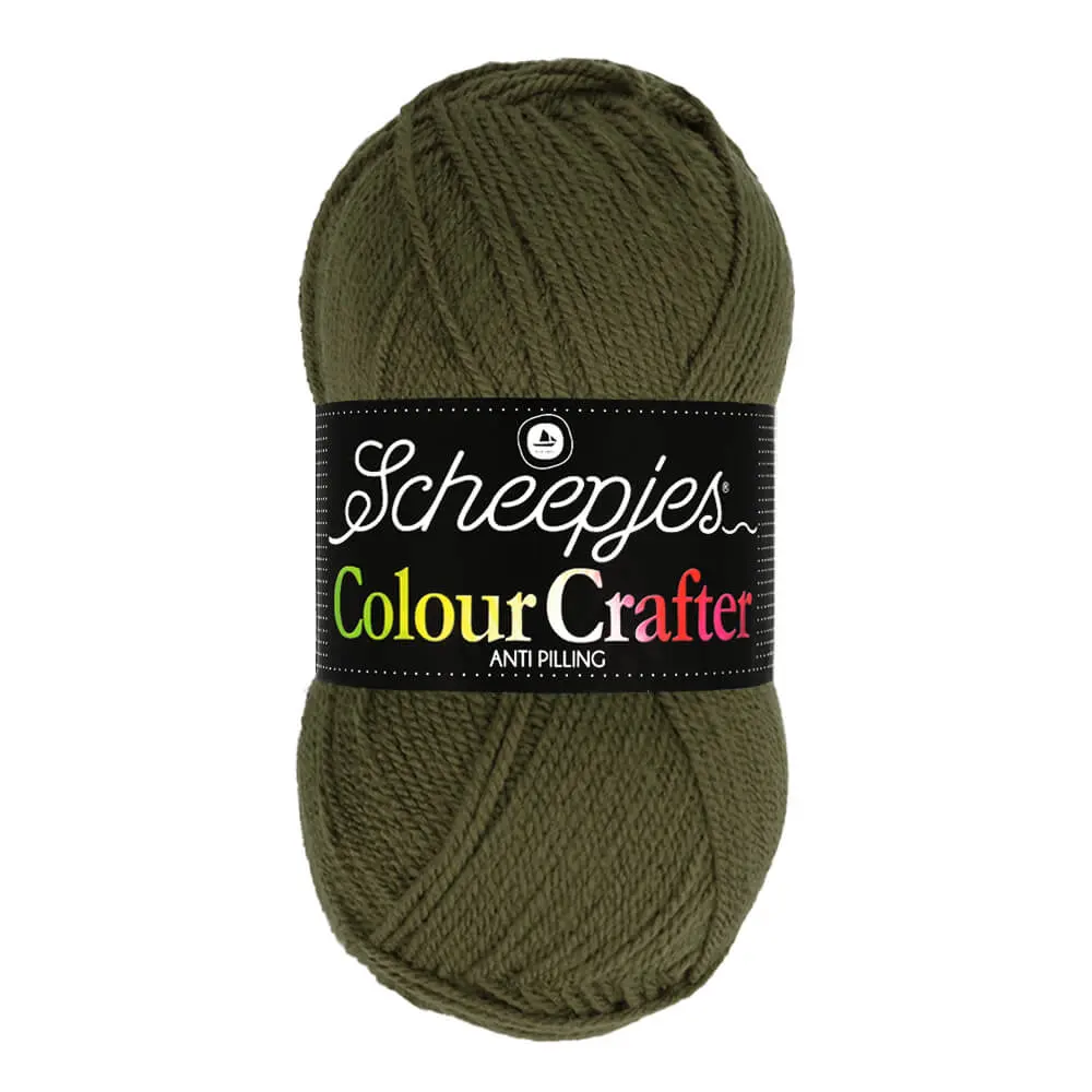 Scheepjes Colour Crafter 100g