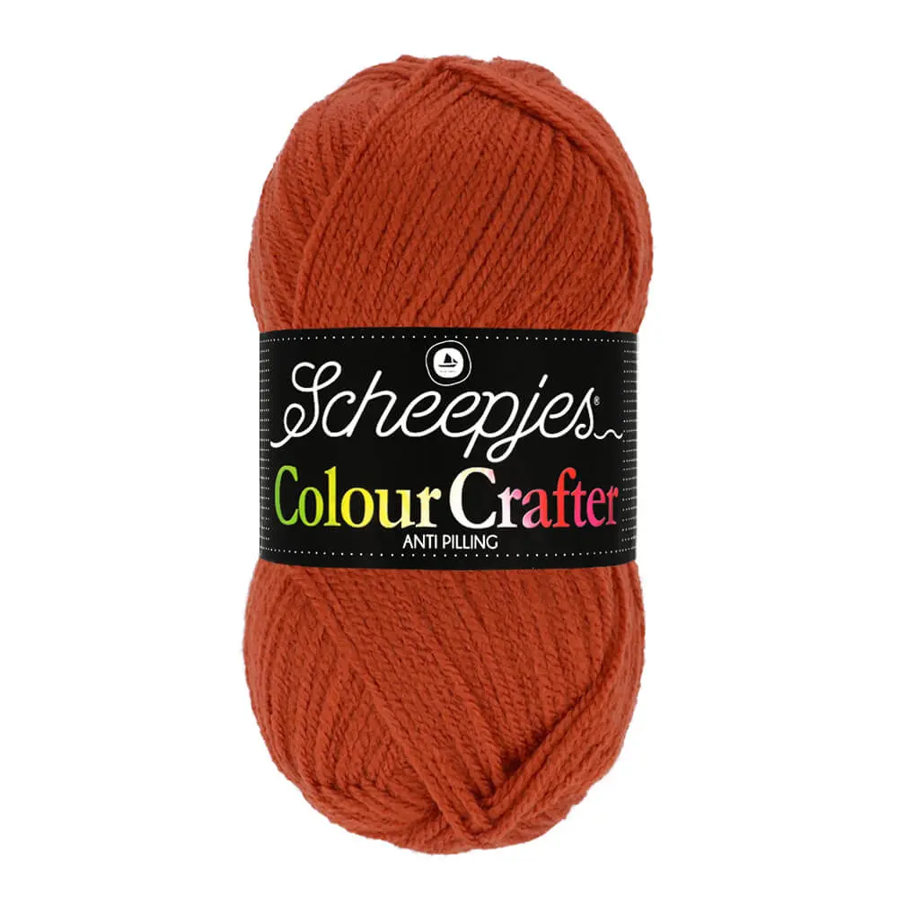 Scheepjes Colour Crafter 100g